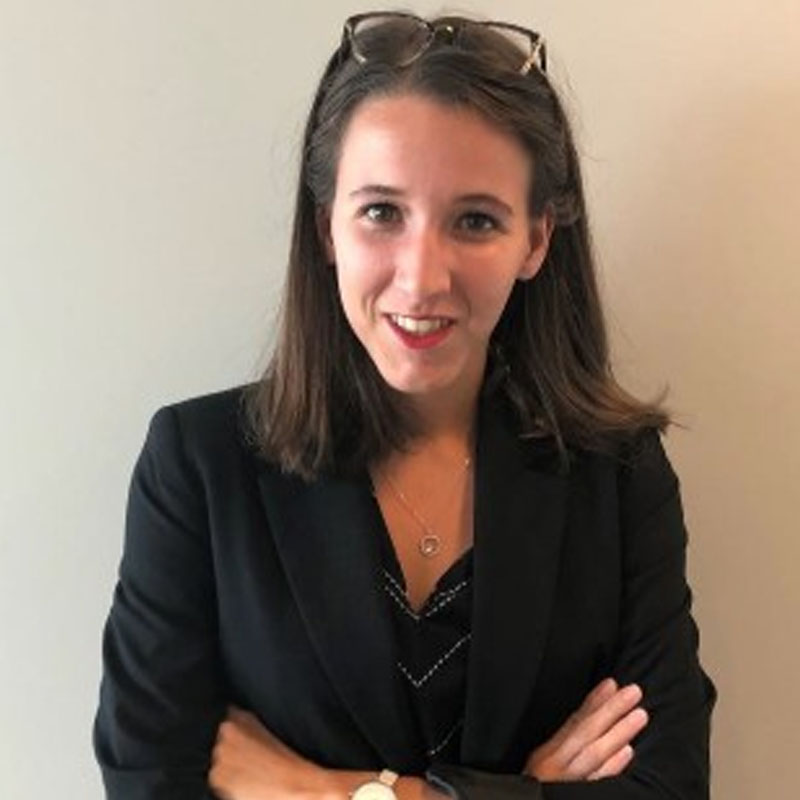 Laura Pereira, Covéa